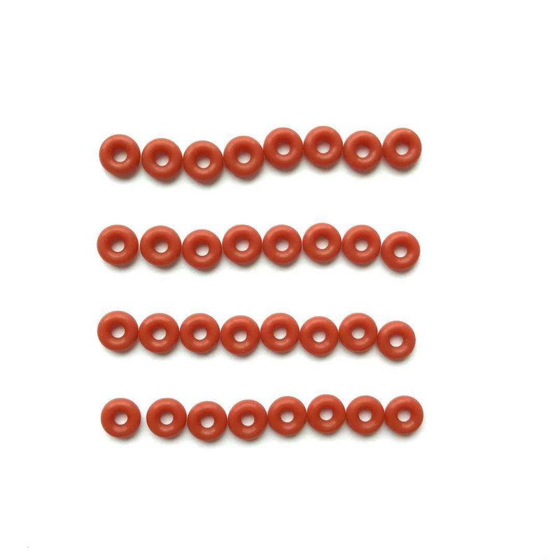 Parker Standard Iir Rubber O-Rings