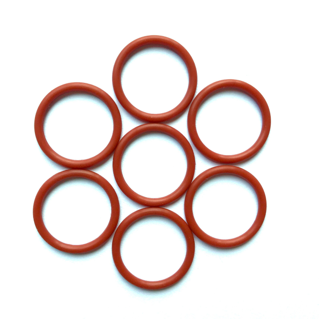 High Elasticity Shockproof Rubber Seal O Ring