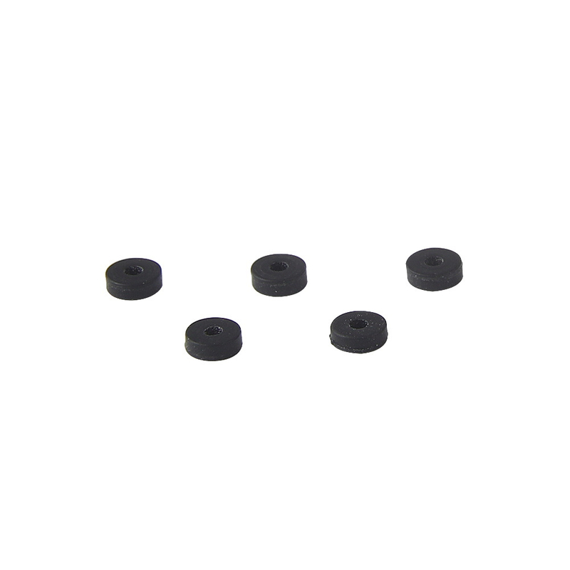 Stationary Seal Customized Color Sil/FKM/NBR/HNBR Rubber O-Ring
