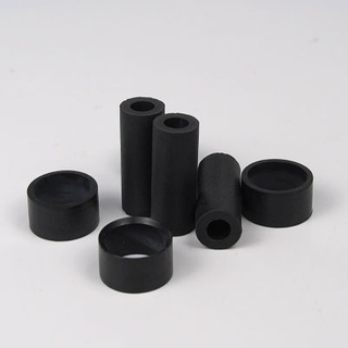 Customized Auto Part NBR EPDM Viton Silicone Grommet Rubber Gasket