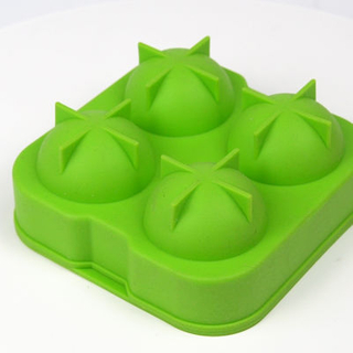 Non-Disposable FDA Silicone Rubber Cake Mold