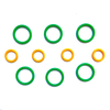 High Qualiy as 568 Standard Parker Rubber O-Rings