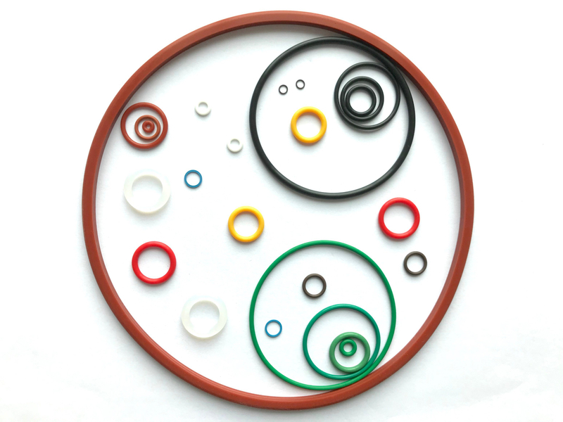 American Standard As568 Acm Polyacrylate Rubber O Ring