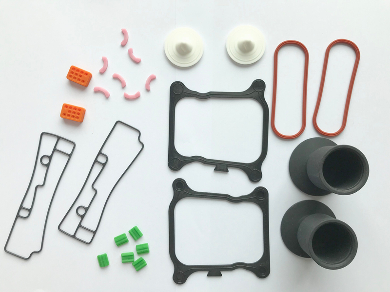 High Quality Customized Motorcycle Parts Rubber Seal
