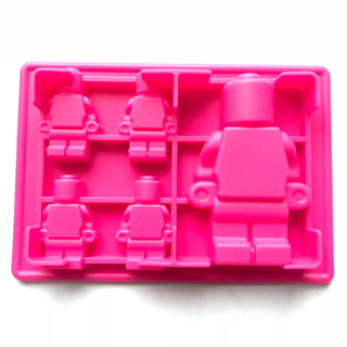 Ice Making Mould Robot Silicone Rubber Product