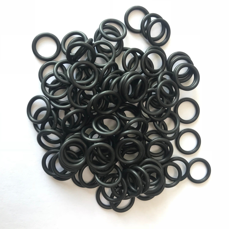 Heat Resistance FDA Vmq/Sil Rubber O Ring Seal
