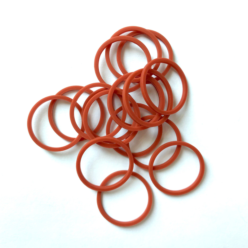Automobile Engine Parts Silicone Rubber Seal Gasket