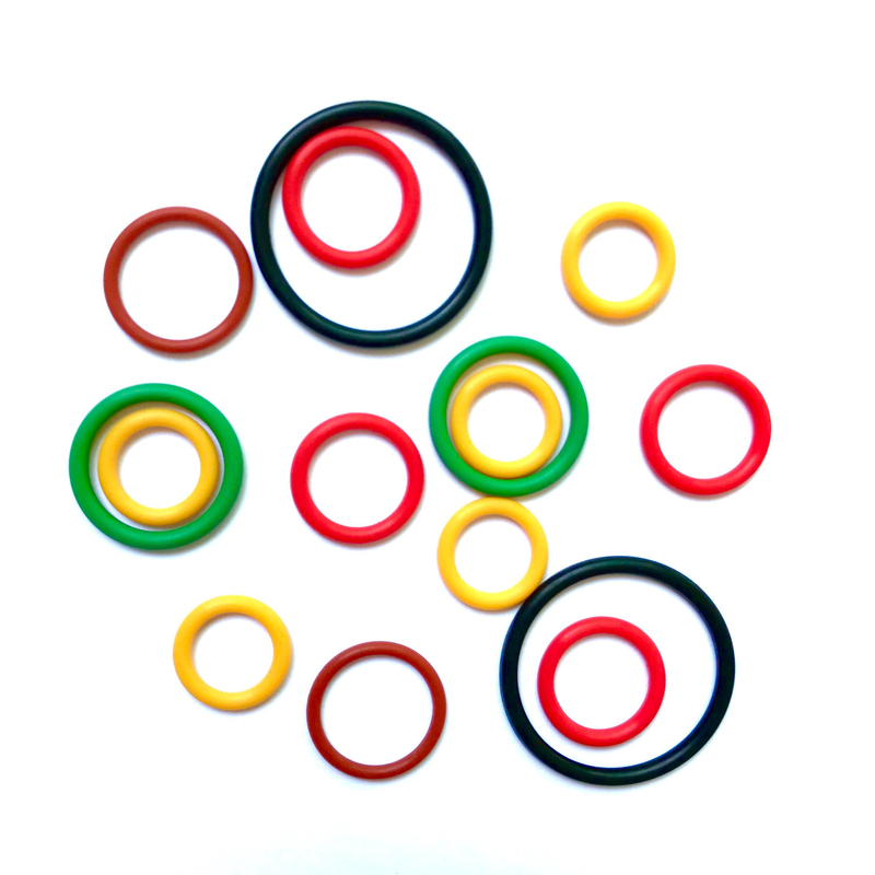 Standard/Customized Static and Dynamic Seal NBR/HNBR/Sil/FPM Rubber O Ring