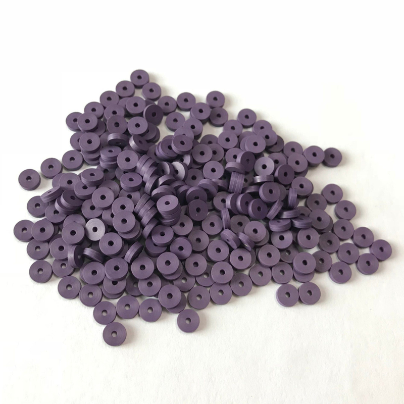 Customized Manufacturer FKM/Sil Rubber Gasket