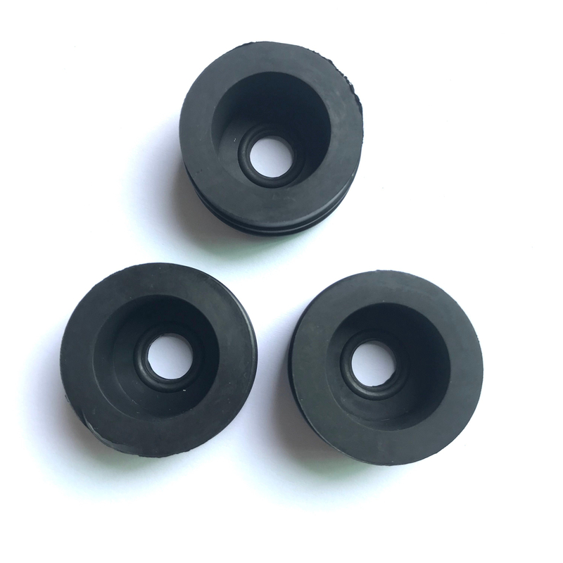 Customized Spare Parts Rubber Seal