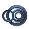 Customized Rubber Auto Parts High Pressure Resistance NBR FKM Oil Seal