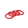 Manufacturer Customized Large Wholesale NBR/Sil/EPDM/Cr/FKM/SBR Rubber Gasket