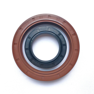 Custom NBR FKM Rubber Shaft Bearing Framework Tc Tb Oil Seal