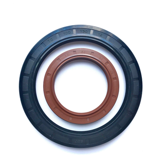 OEM NBR Rubber Shaft Bearing Seal Tc Ftamework Molded Oil Seal