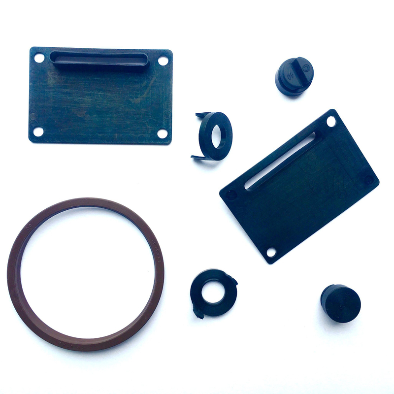 Custom Made Vmq Silicone Rubber Seal