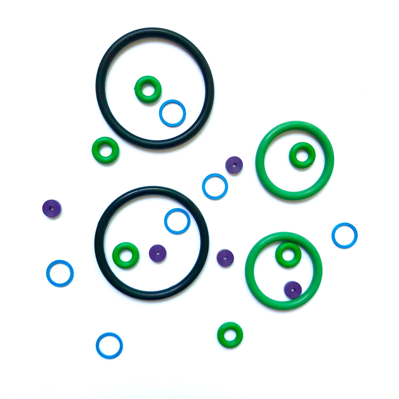 Standard Rubber Seal O-Rings