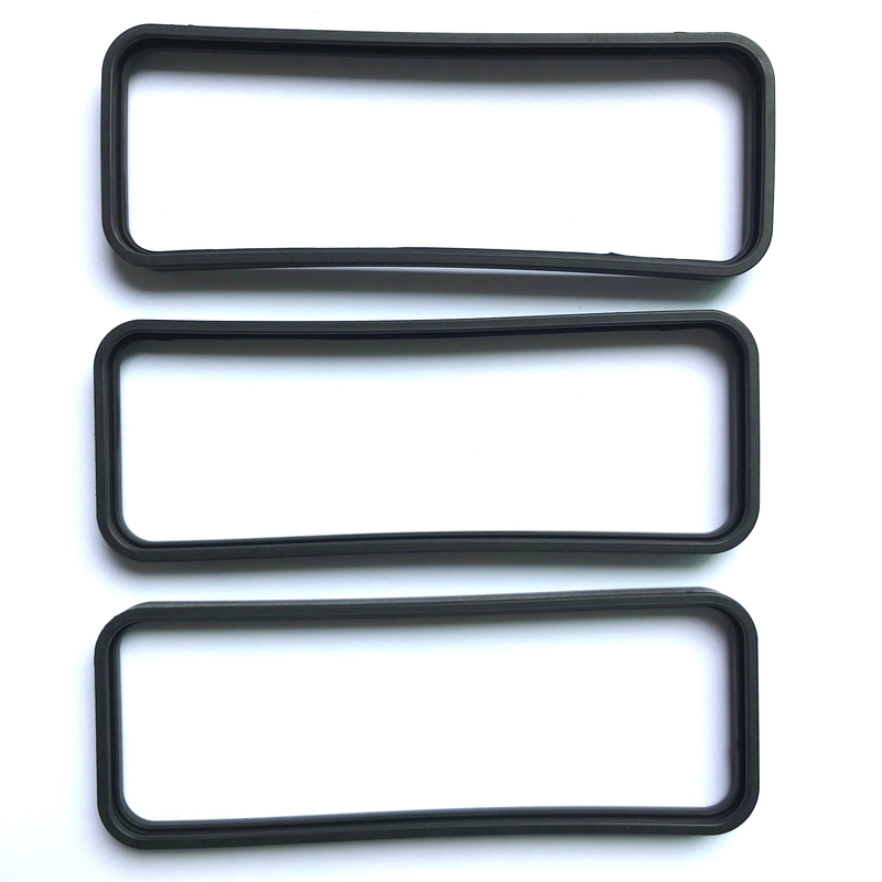 Customized High-Precision Molded Rubber Seals
