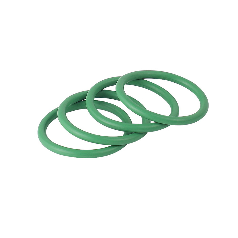 Stationary Seal Customized Color Sil/FKM/NBR/HNBR Rubber O-Ring