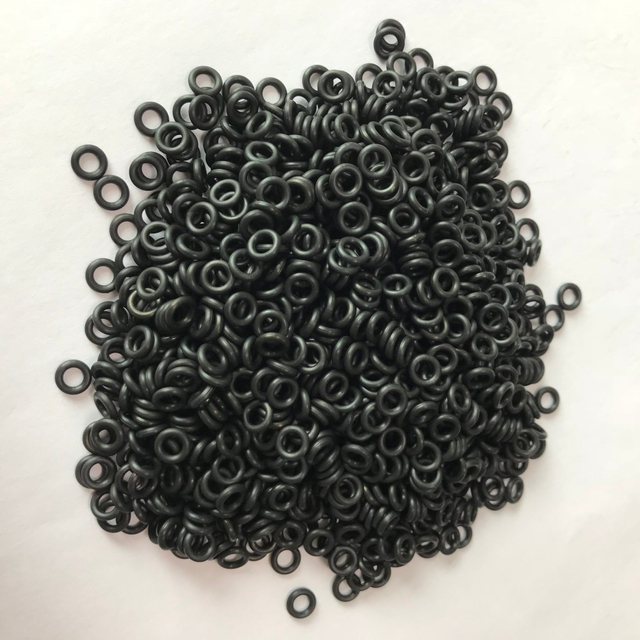Different Size Color NBR EPDM FKM FPM O-Ring