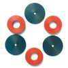 Customized High Quality Iir Butyl Rubber Gasket