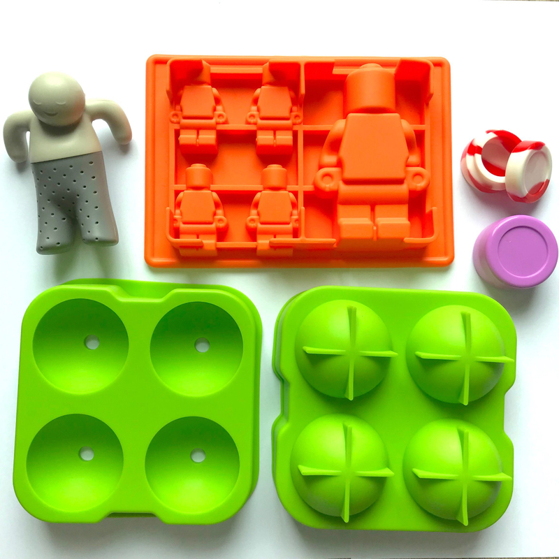 Toys FDA Silicone Rubber Product