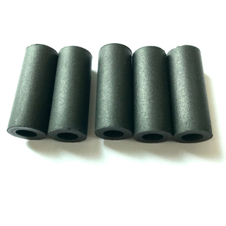 Custom Durable Oil Resistant Cylinder Rubber Gasket