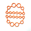 High Quality Factory Customized Silicone Vmq Rubber Products