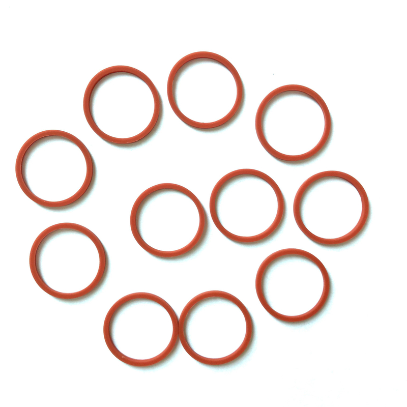 Automobile Engine Parts Silicone Rubber Seal Gasket