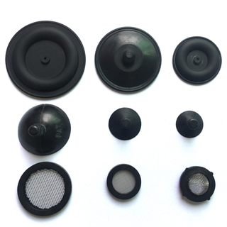 High Quality Customized OEM Motorcycle Parts Rubber Product