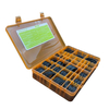 Excavator Repair Kit Rubber O Ring Box