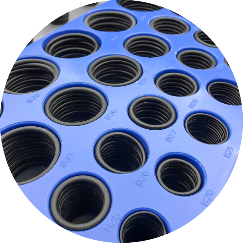High Quality Hitachi Excavator Repair Box O Ring Kit Oil Seal