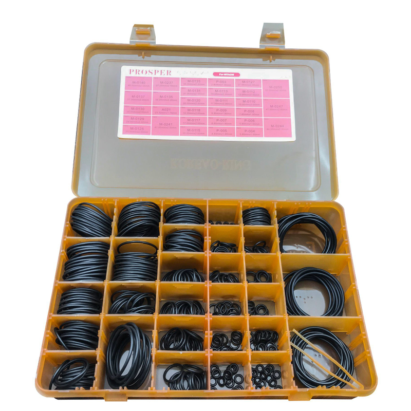O Ring Seal Excavator Repair Kit for Hitachi
