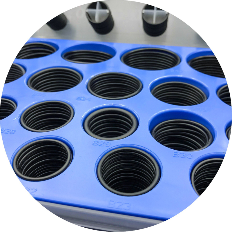 Automobile Parts Excavator Repair O Ring Kit for Hyundai