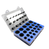Large Transparent Box Rubber O Ring Kit for Kobelco