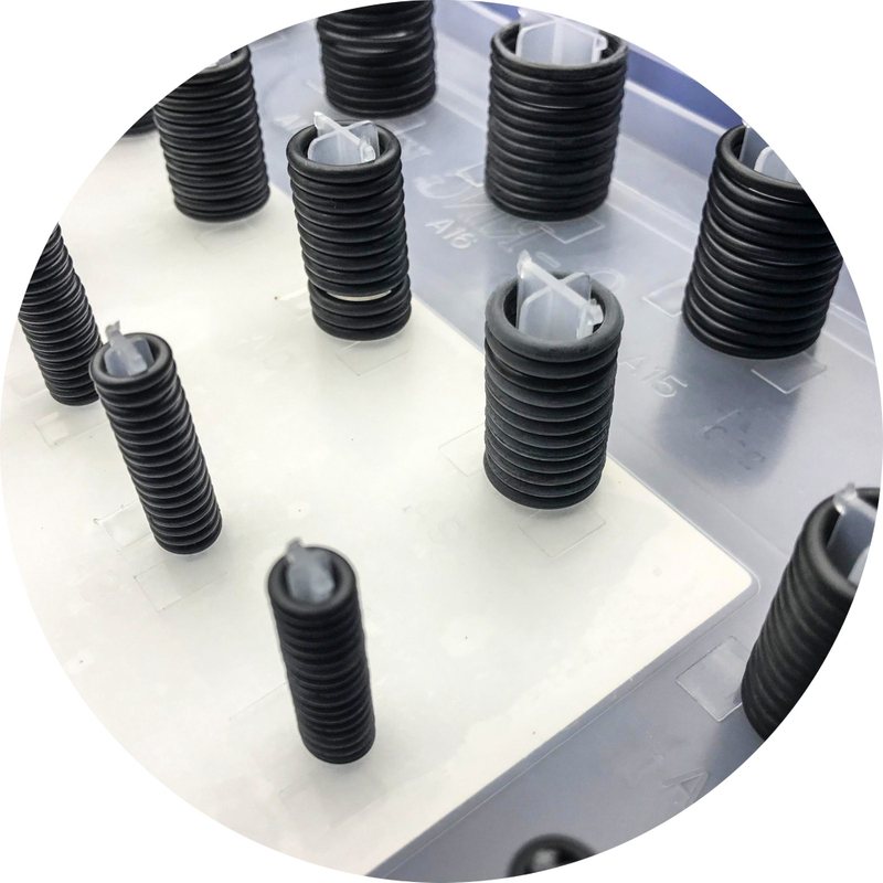NBR 90 588 PCS Rubber O Ring Service Kit Auto Part