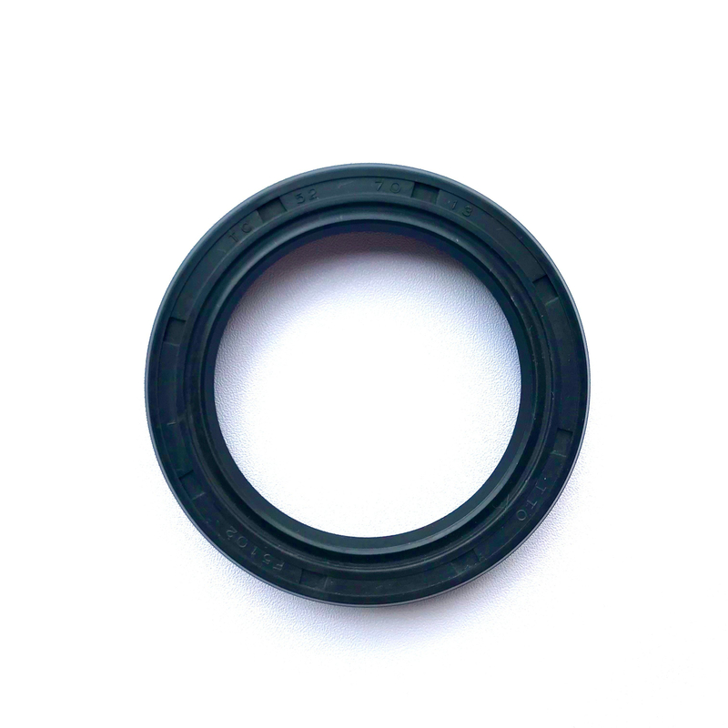 Custom Auto Parts NBR FKM Rubber Shaft Bearing Hydraulic Framework Tc Tb Oil Seal