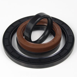 Customized Valve Stem NBR Hydraulic Seal Framework Oil Seal