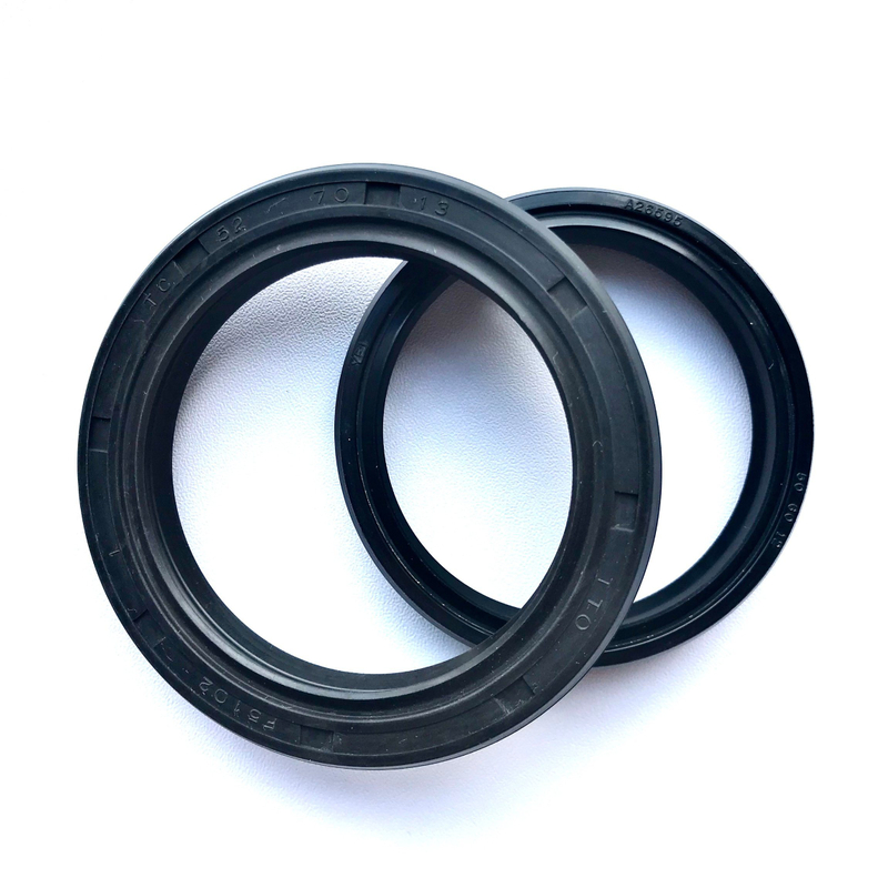 Custom NBR FKM Rubber Shaft Bearing Hydraulic Framework Tc Tb Sc Oil Seal