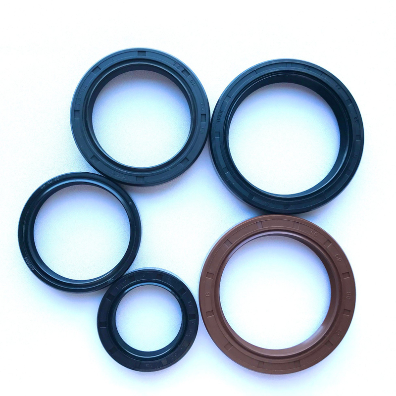 Mechanical Hydraulic Pump Seal NBR FKM Framework Oil Seal