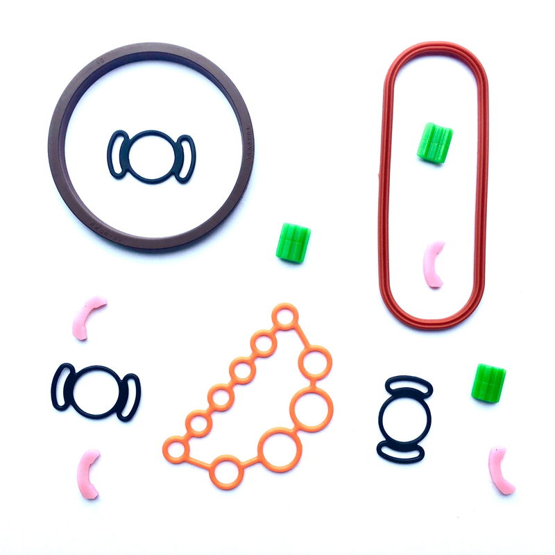 Custom HNBR Hydrogenate Nitrile Rubber Seal