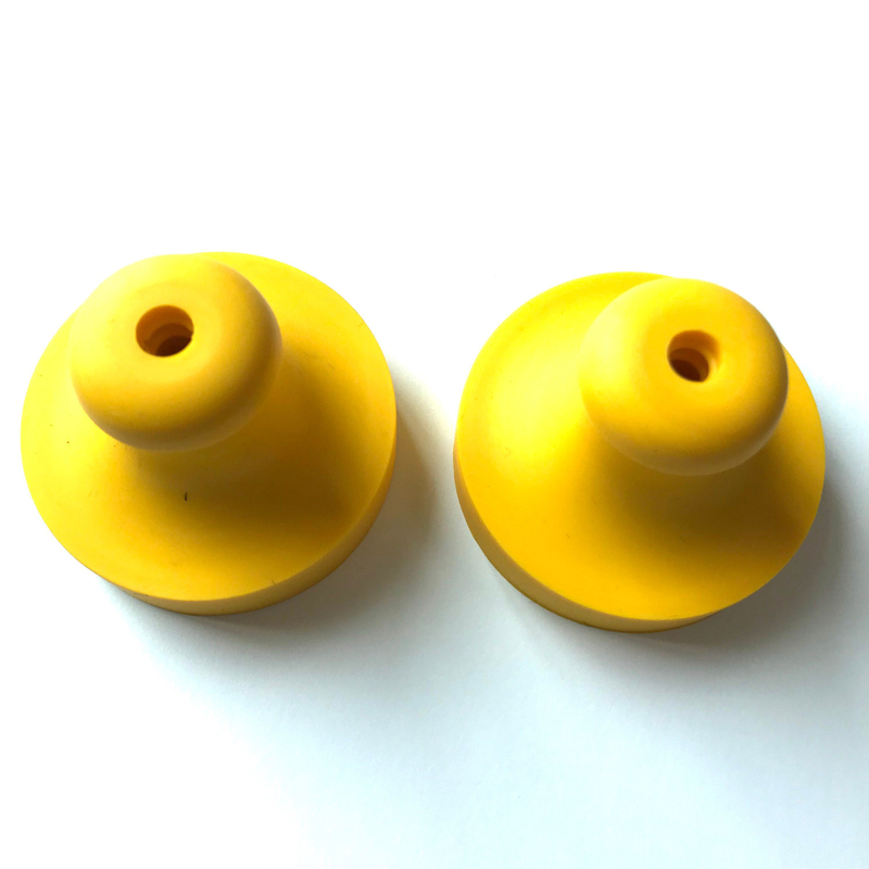 Customized Durable Heat Resistant Rubber Parts