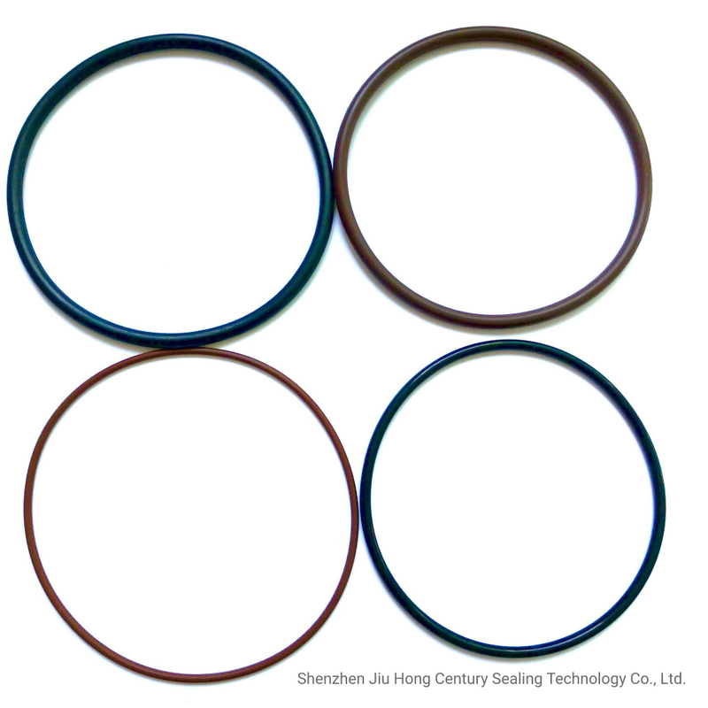 Customized NBR/Sil/EPDM Rubber O Rings
