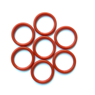 Japanese Standard Sil Silicone Rubber O Ring