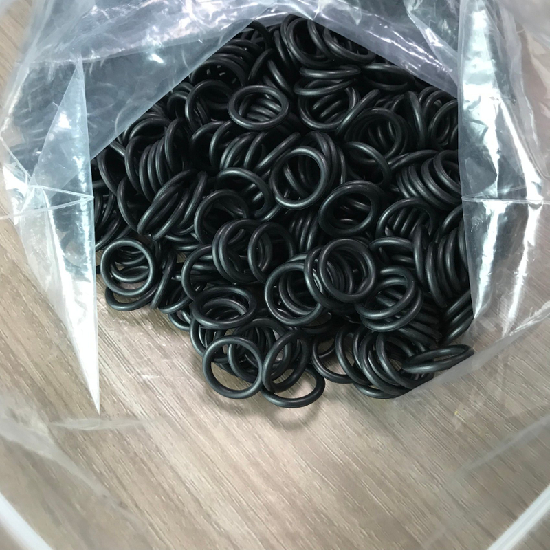 Automobile Industry Precise NBR Rubber O Ring