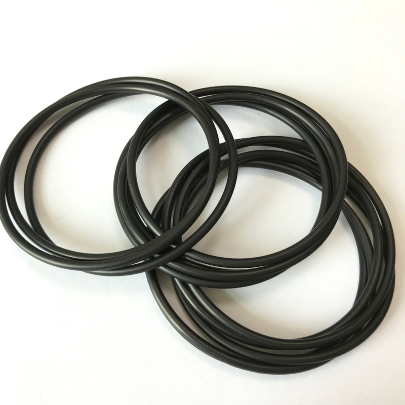 High Quality Heat Resistance Silicone Rubber O Ring Seal