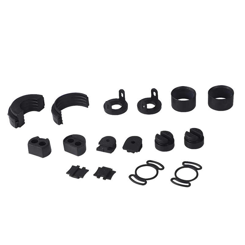 Rubber Seal Customized Rubber Part for Industrial Machinery, Electronic Household, Hydraulic Pump