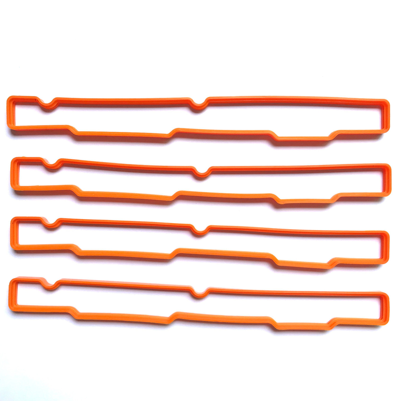 Customized HGH Elasticity Insulation Rubber Seal Rubber Product