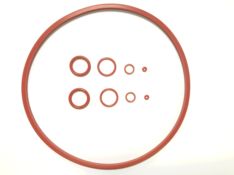 Customized OEM/ODM Rubber O Ring Seal