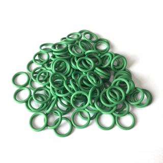 Standard Auto Parts Green HNBR Rubber O Ring