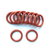 JIS B2401 Standard Hest Resistance Rubber O Ring